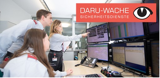 Alarm Aufschaltzentrale