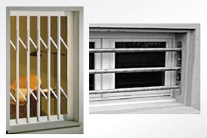 Fenstergitter